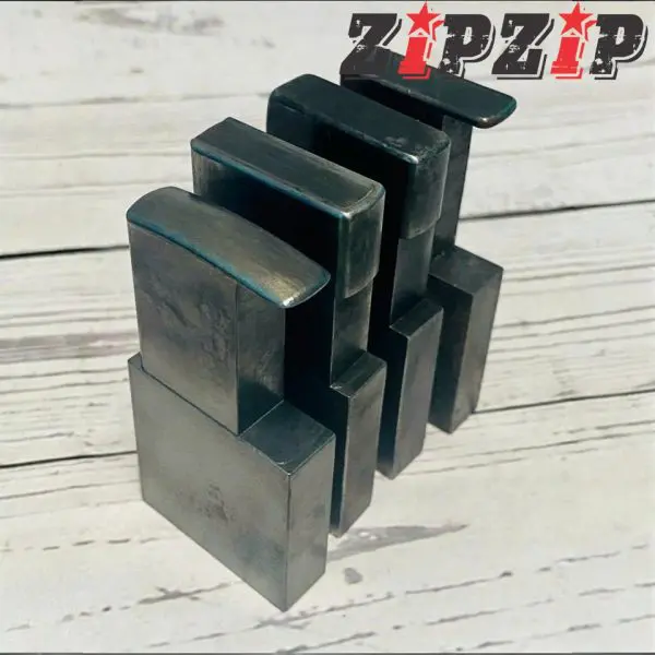 Bộ Đe Gò Zippo 4 Cục Siêu Chuẩn - Ảnh 2