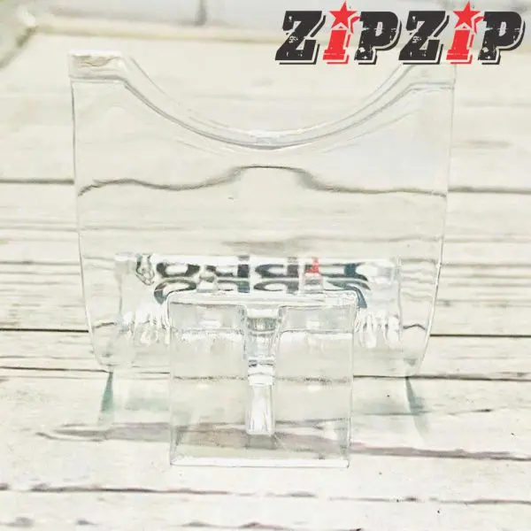Chân Đế Mica Trưng Bày Có Chữ Zippo - Ảnh 2