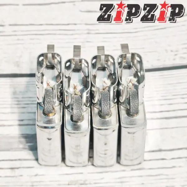 Ruột Trắng Zippo Chính Hãng Năm Từ 14 đến 18 - Ảnh 3
