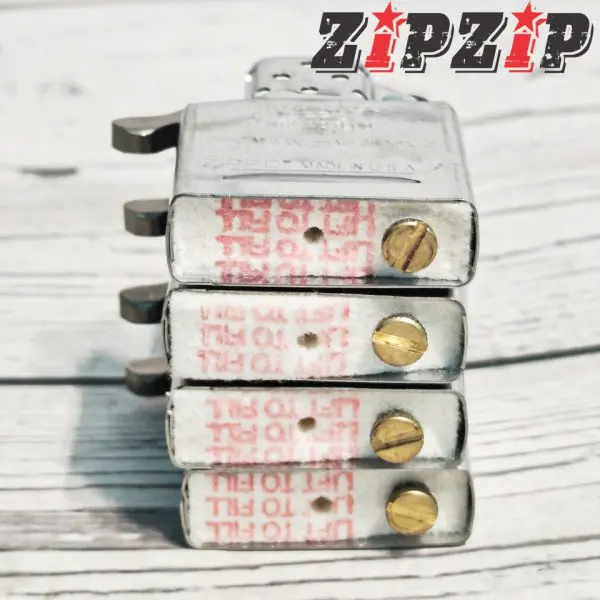 Ruột Trắng Zippo Chính Hãng Năm Từ 14 đến 18 - Ảnh 5