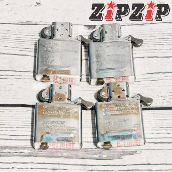 Ruột Trắng Zippo Chính Hãng Năm Từ 14 đến 18 - Ảnh 2