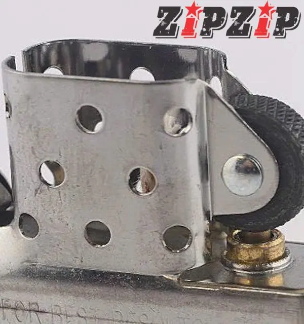 Chốt Tán Sắt Size Chuẩn Zin Zippo