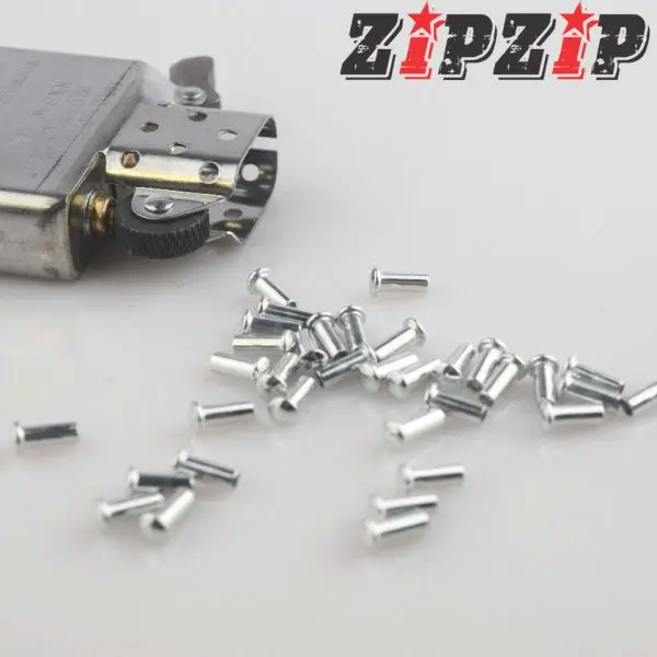 Chốt Tán Sắt Size Chuẩn Zin Zippo - Ảnh 2