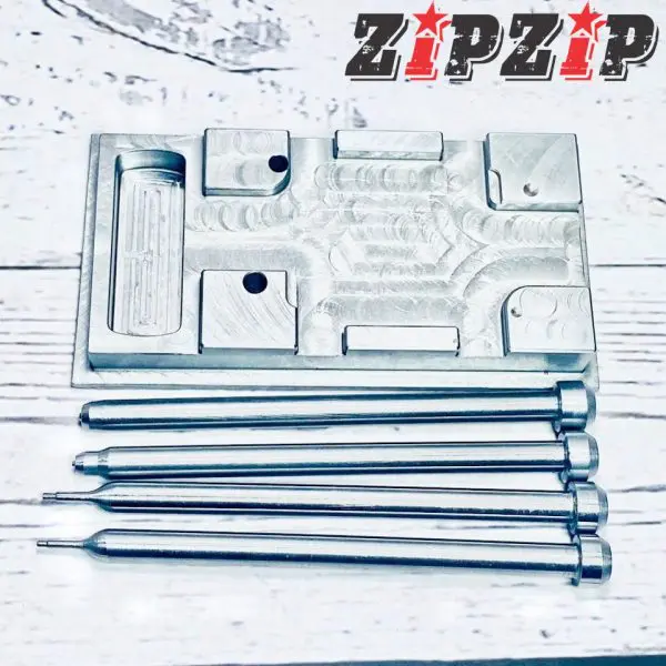 Bộ Đóng Tay CNC Cực Chuẩn Đóng Đẹp Như Zin