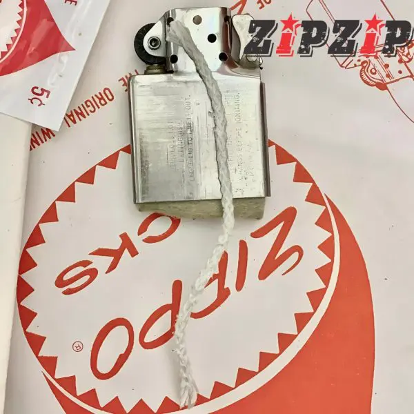Tim Bấc Bột Zippo Chính Hãng - Ảnh 4