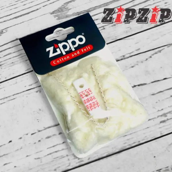 Bông Gòn Zippo Sợi Dai Nhập Khẩu
