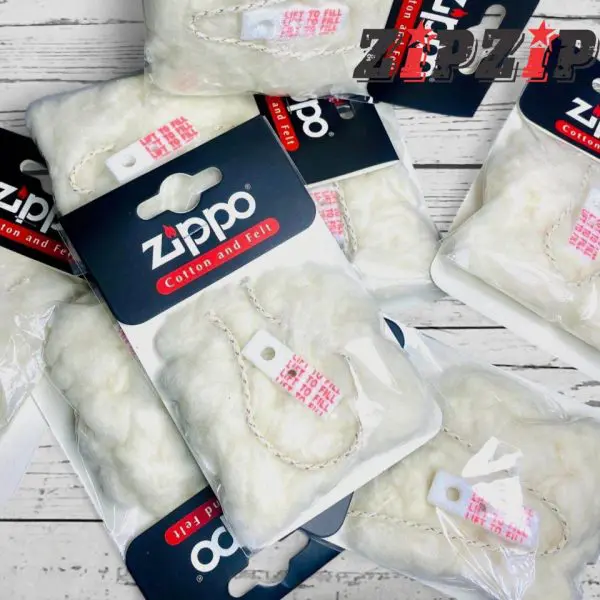 Bông Gòn Zippo Sợi Dai Nhập Khẩu - Ảnh 3