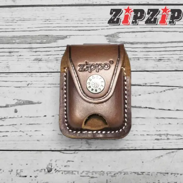 Bao Da Zippo Nhập Khẩu Cao Cấp