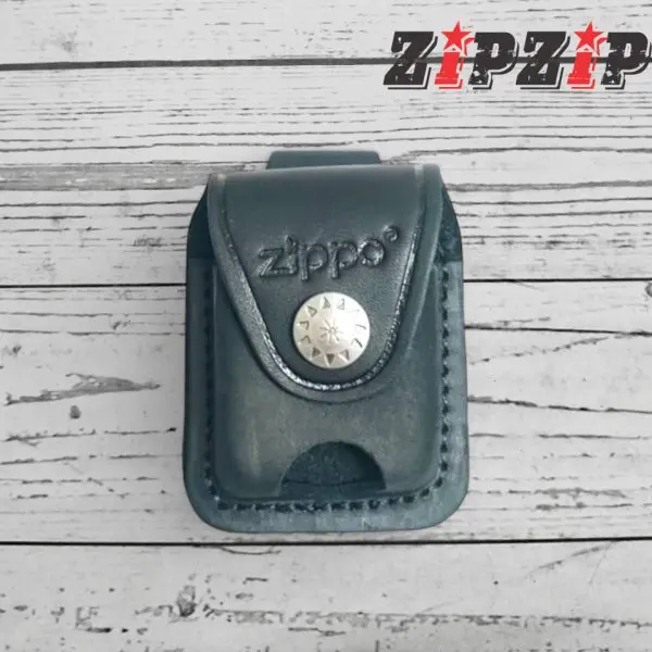 Bao Da Zippo Nhập Khẩu Cao Cấp - Ảnh 2