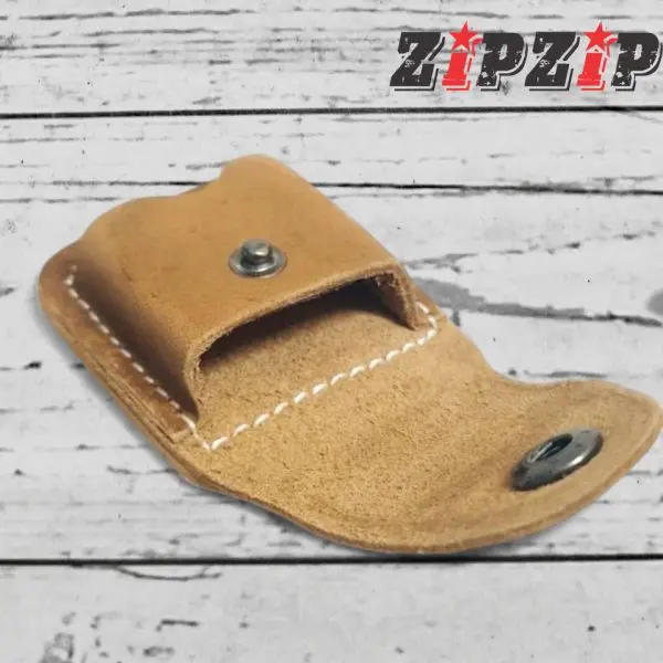 Bao Da Zippo Nhập Khẩu Cao Cấp - Ảnh 6