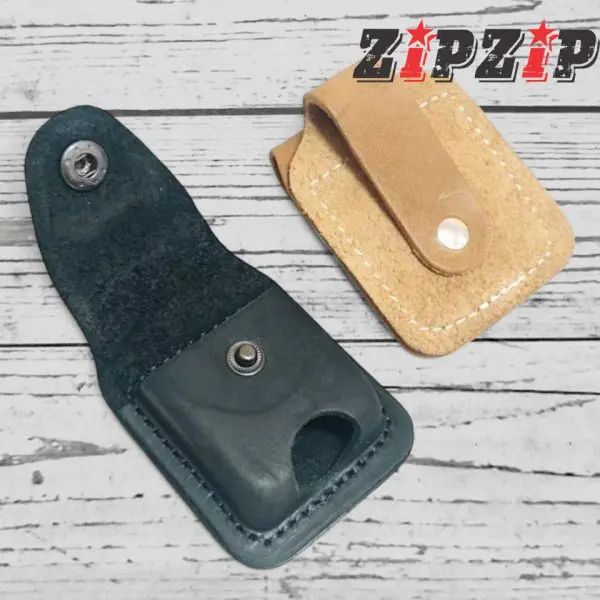 Bao Da Zippo Nhập Khẩu Cao Cấp - Ảnh 5