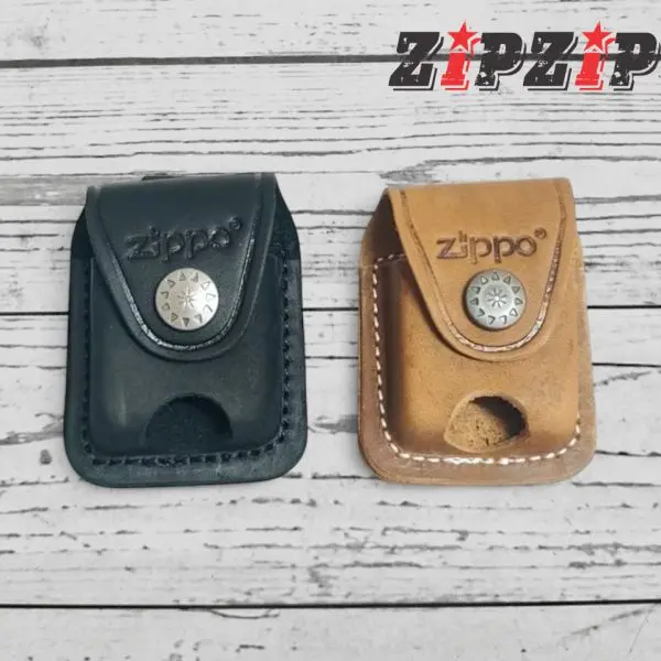 Bao Da Zippo Nhập Khẩu Cao Cấp - Ảnh 4