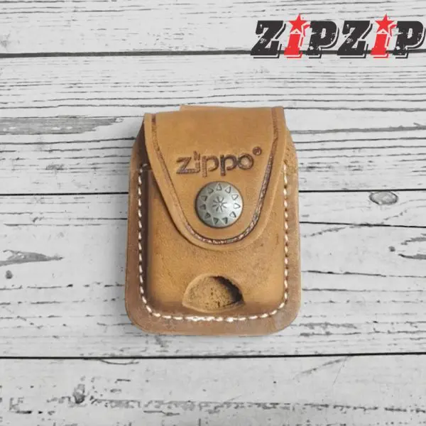 Bao Da Zippo Nhập Khẩu Cao Cấp - Ảnh 3