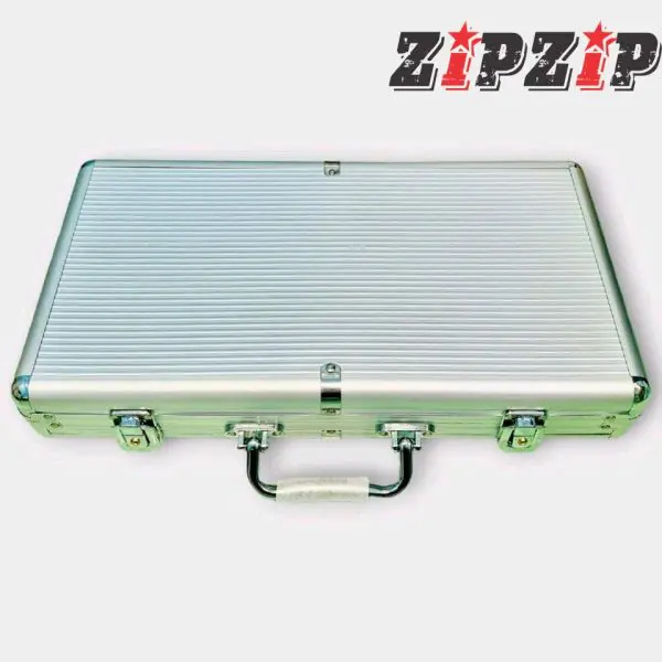 Valy Đựng Bảo Quản Zippo Sức Chứa 48 Cây - Ảnh 2