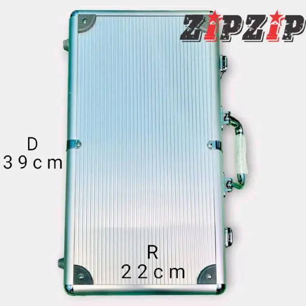 Valy Đựng Bảo Quản Zippo Sức Chứa 48 Cây - Ảnh 3