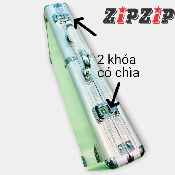 Valy Đựng Bảo Quản Zippo Sức Chứa 48 Cây - Ảnh 4