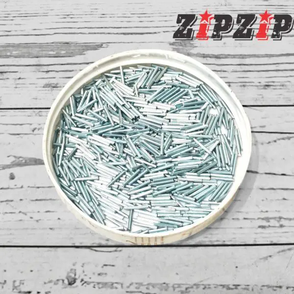 Chốt Lề Mạ Niken Cao Cấp - Ảnh 3