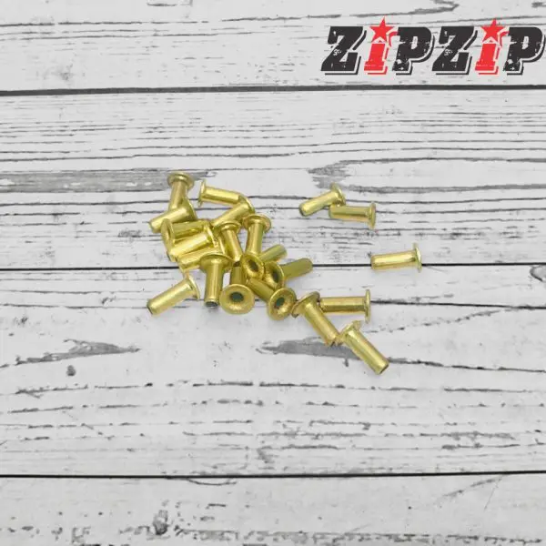 Chốt Tán Xỏ Chỉ Bánh Xe Zippo - Ảnh 4