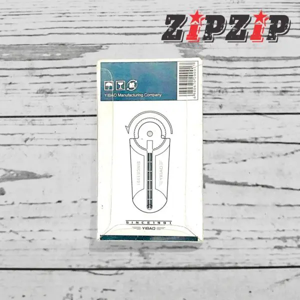Đá Đen Quẹt Bic Chính Hãng YIBAO, Siêu Mềm Siêu Lửa - Ảnh 2