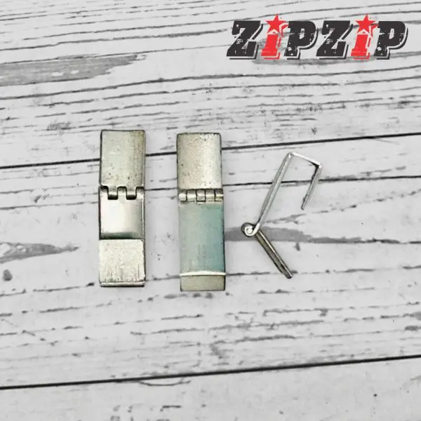 Bản Lề Zippo Chất Liệu Niken - Ảnh 4