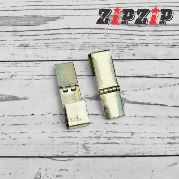 Bản Lề Zippo Chất Liệu Niken - Ảnh 2