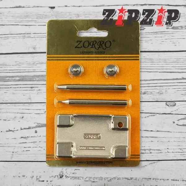 Bộ Thay Bánh Xe Zorro Chính Hãng