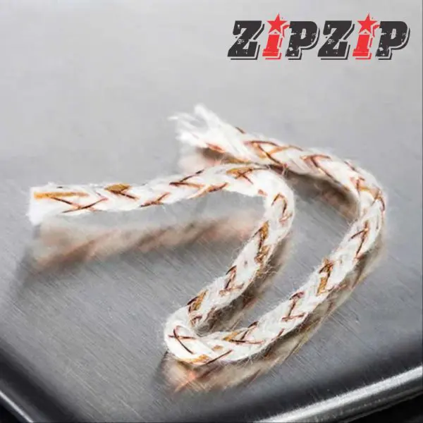 Tim Sợi Chỉ Cam Chuẩn Zin Linh Kiện Zippo