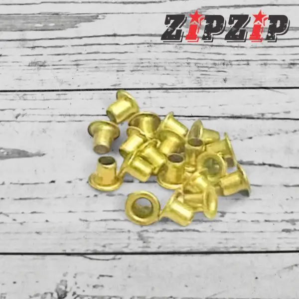 Chốt Tán Đồng Lưỡi Gà Zippo Chuyên Dụng - Ảnh 2