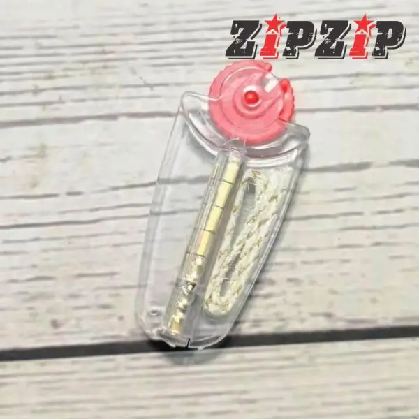 Vĩ Tim Đá Linh Kiện Dùng Zippo Và Các Dòng Bật Lửa Khác - Ảnh 4