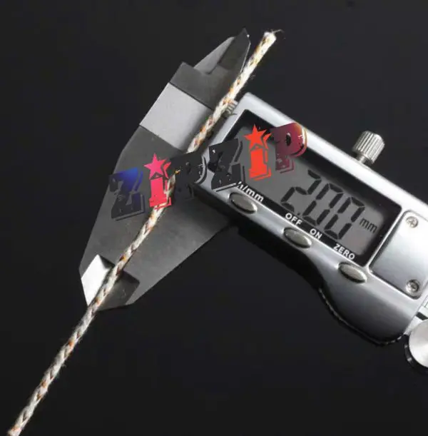 Tim Sợi Chỉ Cam Chuẩn Zin Linh Kiện Zippo - Ảnh 4