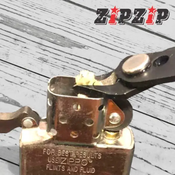Kềm Cắt Tim, Cắt Tán Zippo - Ảnh 2