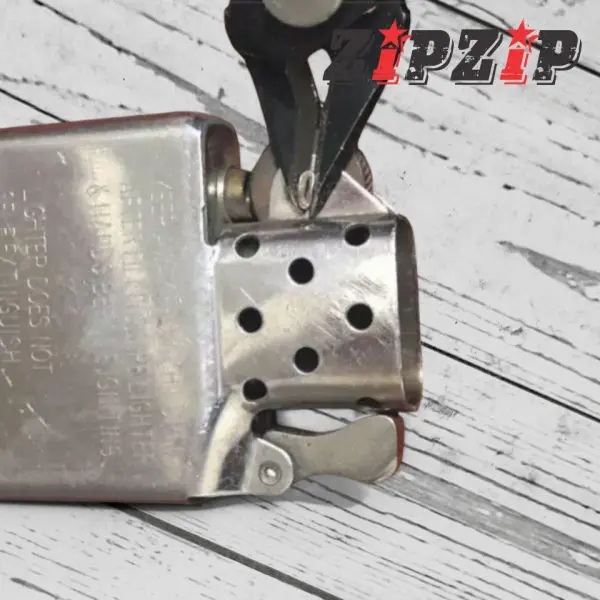 Kềm Cắt Tim, Cắt Tán Zippo - Ảnh 3