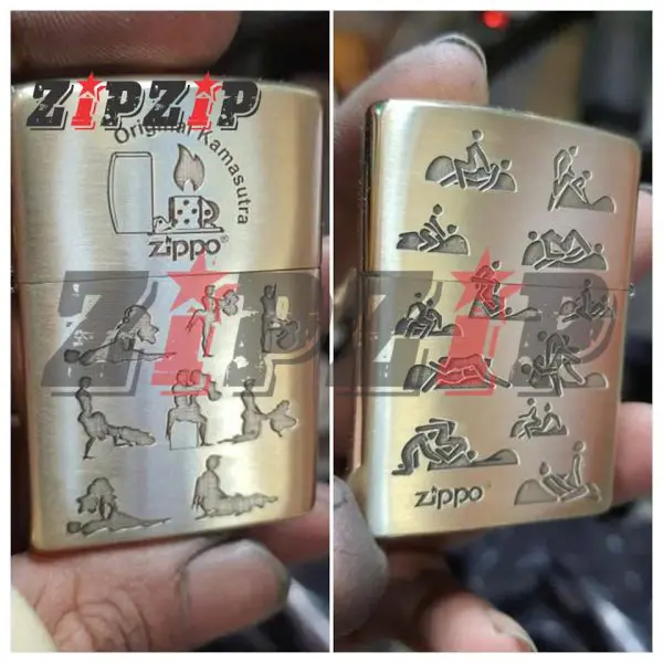 Dịch Vụ Điêu Khắc Hình 3D Trên Zippo Theo Yêu Cầu - Ảnh 22