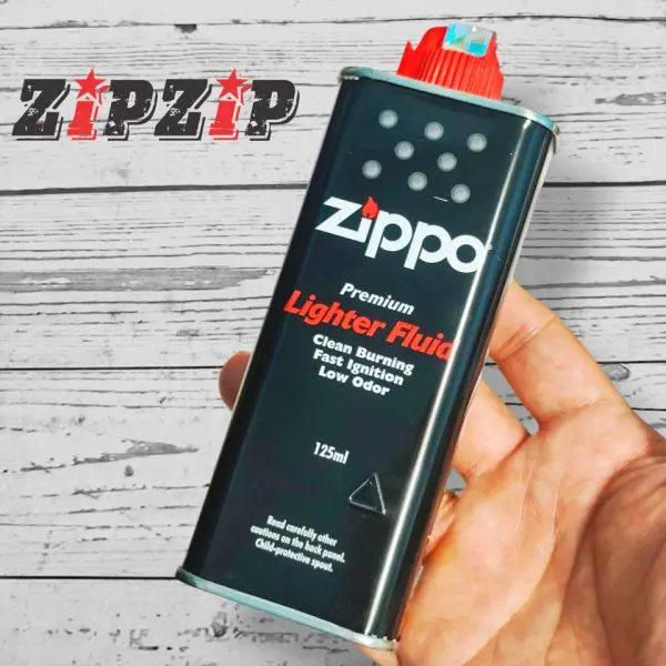 Xăng Zippo Chính Hãng USA Premium 125ml - Ảnh 2