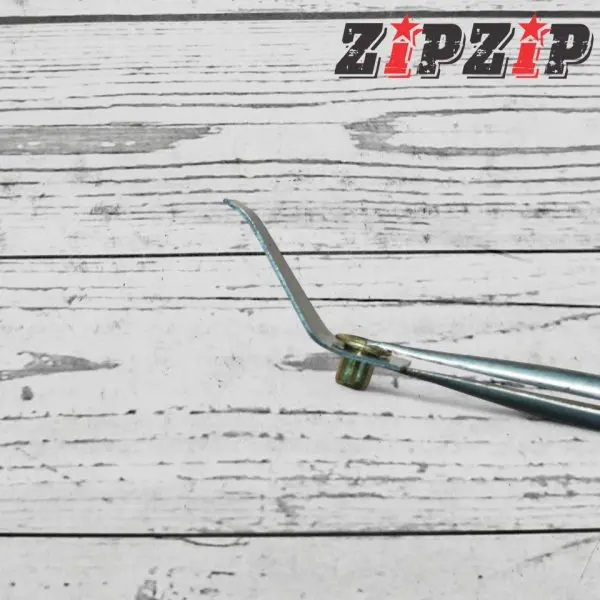 Lưỡi Gà Vuông Zippo Chuẩn Zin Sử Dụng La Mã 7x Và 8x - Ảnh 3