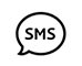 Icon tin nhắn SMS