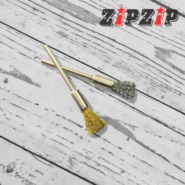 Chổi Cước Vệ Sinh Buồng Đốt Zippo Chuyên Dụng