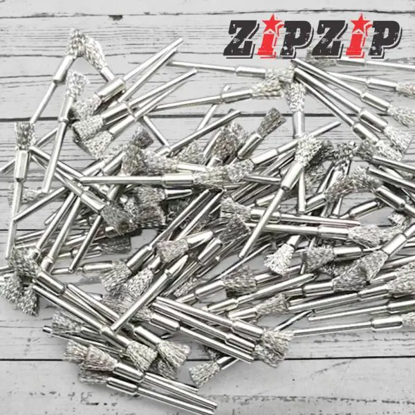Chổi Cước Vệ Sinh Buồng Đốt Zippo Chuyên Dụng - Ảnh 3