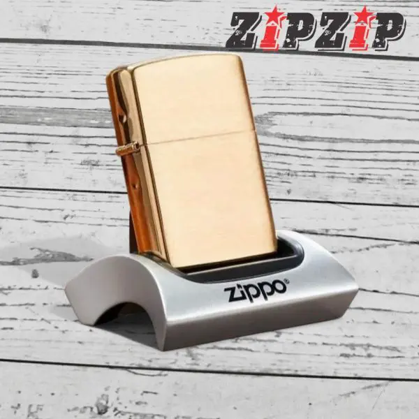 Chân Đế Nam Châm Trưng Bày Chính Hãng Zippo