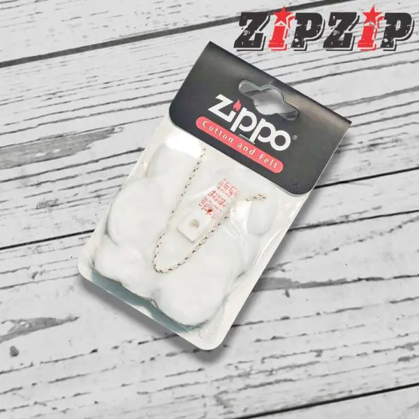 Bông Gòn Linh Kiện Thay Thế Zippo - Ảnh 2