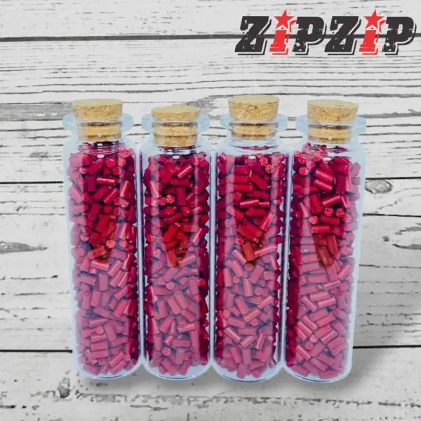 Đá Lửa Zippo Chai Lớn Thủy Tinh