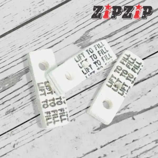 Miếng Chặn Xăng Zippo Sử Dụng La Mã 7x Đến Cuối 2005 - Ảnh 3