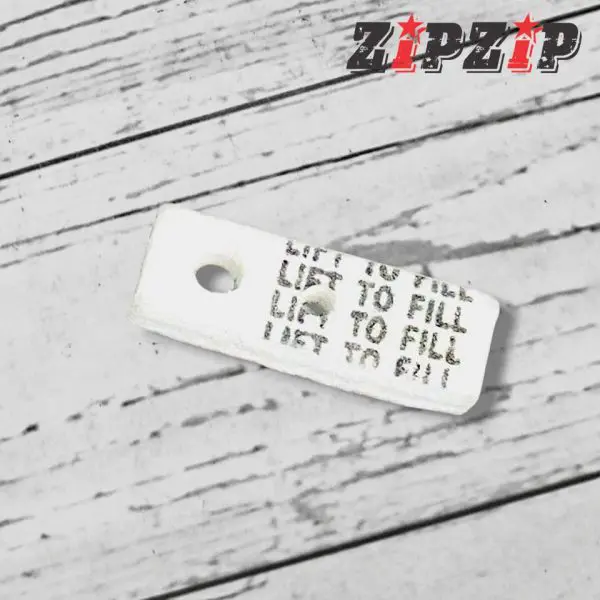 Miếng Chặn Xăng Zippo Sử Dụng La Mã 7x Đến Cuối 2005